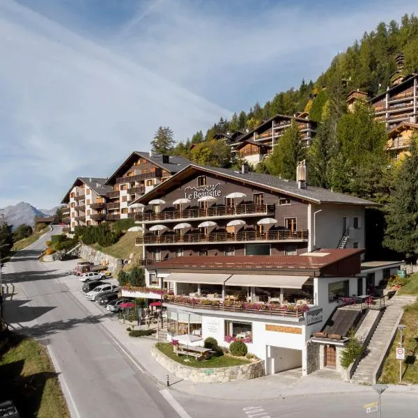 Hotel le Beausite, hotel in Saint-Luc
