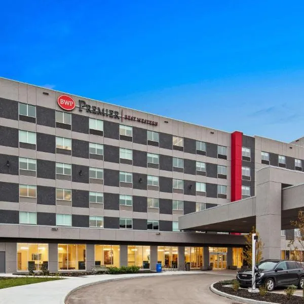 Best Western Premier Winnipeg East, hotel in Winnipeg