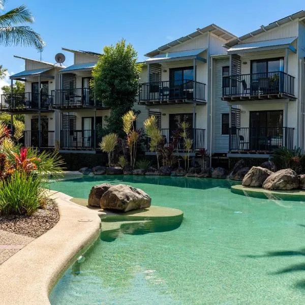 Noosa Lakes Resort, hotel in Noosaville