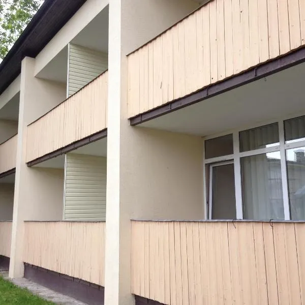 Concordia, ξενοδοχείο σε Γιούρμαλα