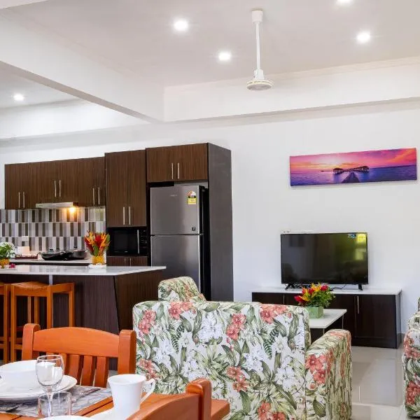 Coastal Suites Fiji，位于辛加东卡的酒店