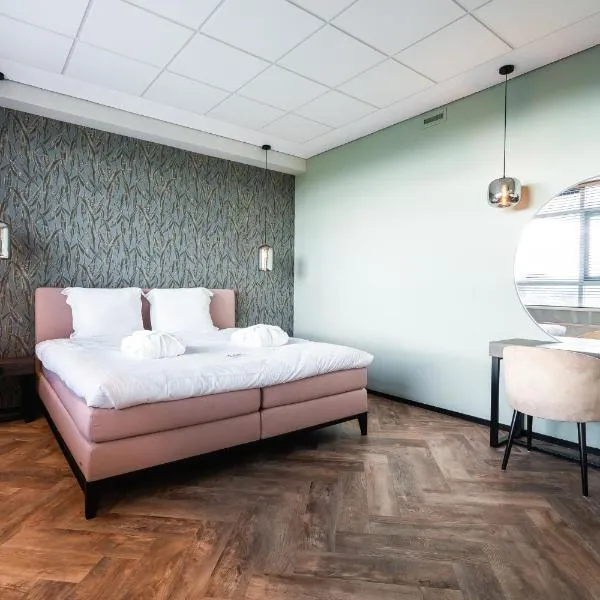 Onderwijshotel De Rooi Pannen Eindhoven, hotel a Eindhoven