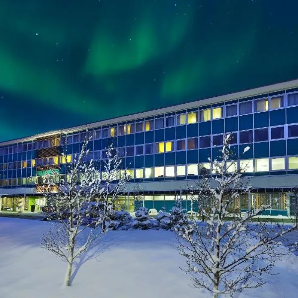 Reykjavik Natura - Berjaya Iceland Hotels, ξενοδοχείο στο Ρέικιαβικ