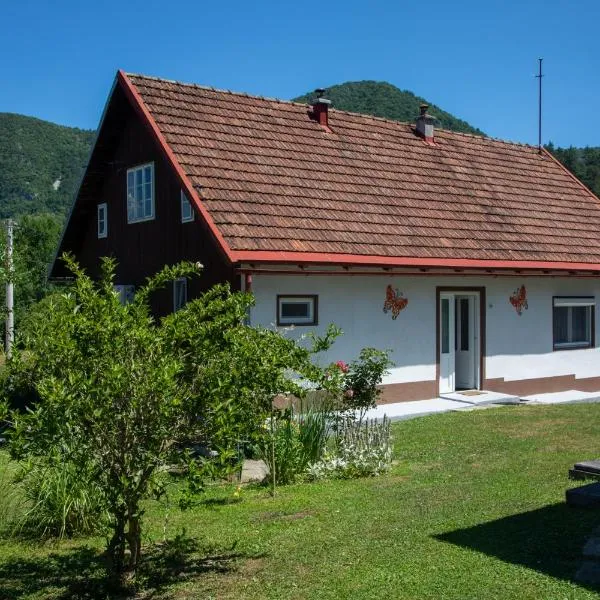 Holiday Home Colnar, hôtel à Brod na Kupi