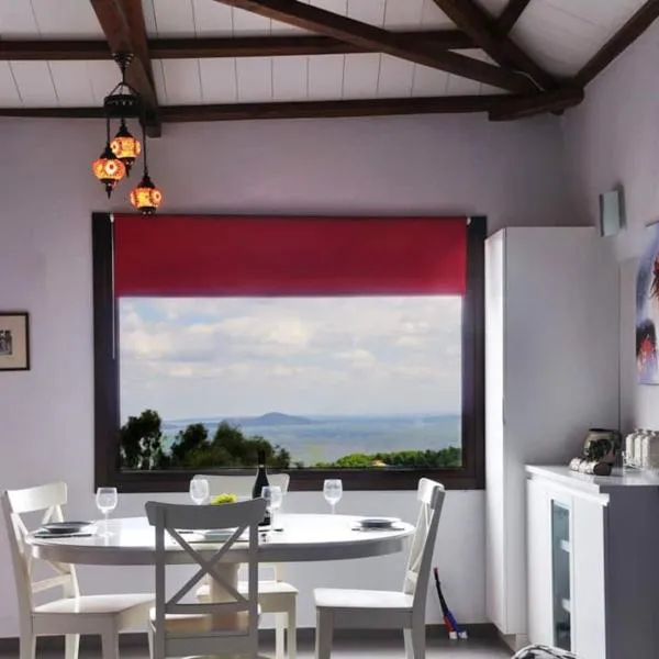 Magnolia Apartment, hotel v destinaci Alonissos