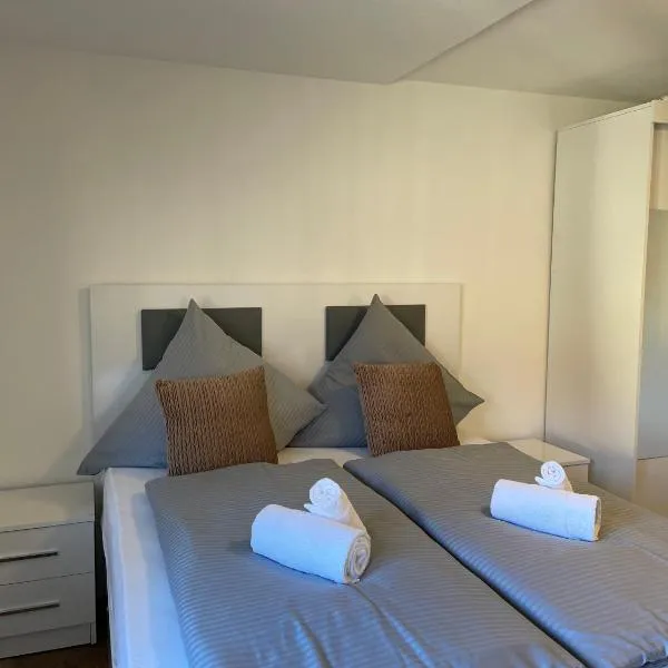 my Hostel Füssen, hotel v destinaci Füssen