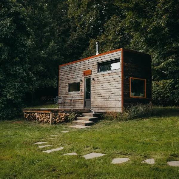 Tiny House Célestine By Ernesst, hotel en Overijse