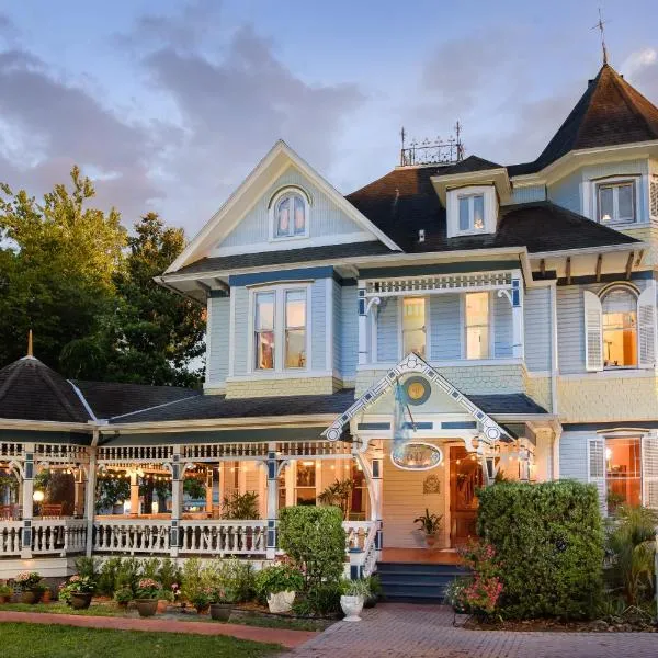 Sweetwater Branch Inn, hotel v mestu Gainesville