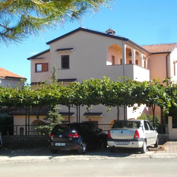 Apartments Neda - Poreč South, hotel in Poreč