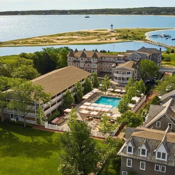 Harbor View Hotel, hotel en Edgartown