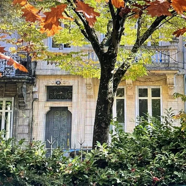 La Villa Bocage, hotel in Bordeaux