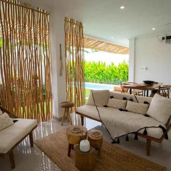 Villa Diola 1, hotel v destinaci Canggu