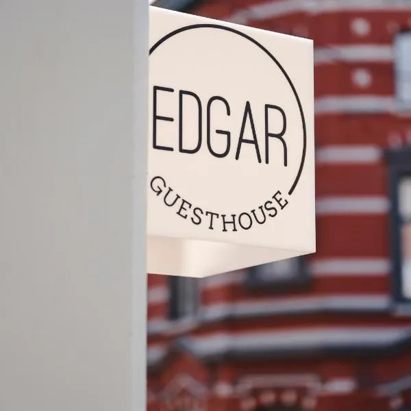 Edgar Guesthouse, hotel v Gentu