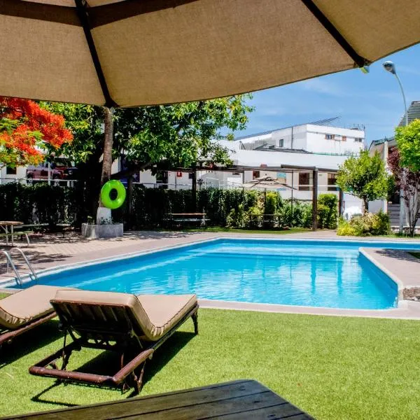 Hotel Medrano Temáticas and Business Rooms Aguascalientes, khách sạn ở Aguascalientes