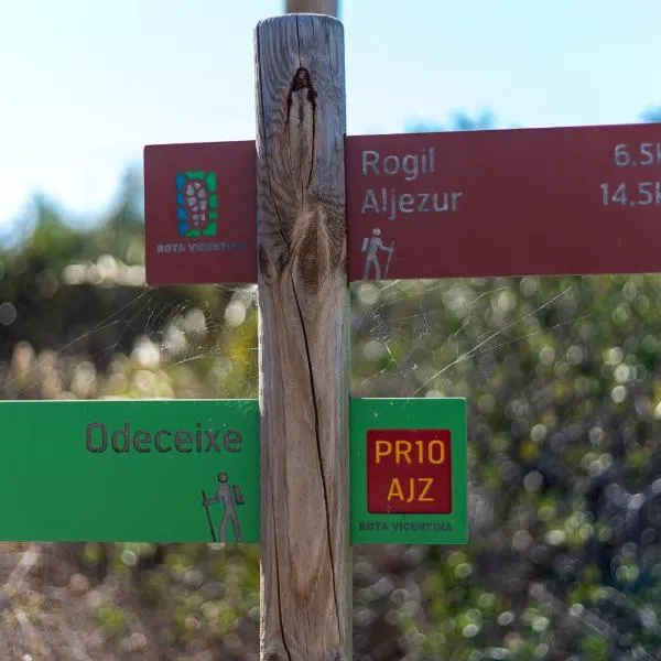 Sunset Room - Hiking & Beach, hotel in Odeceixe