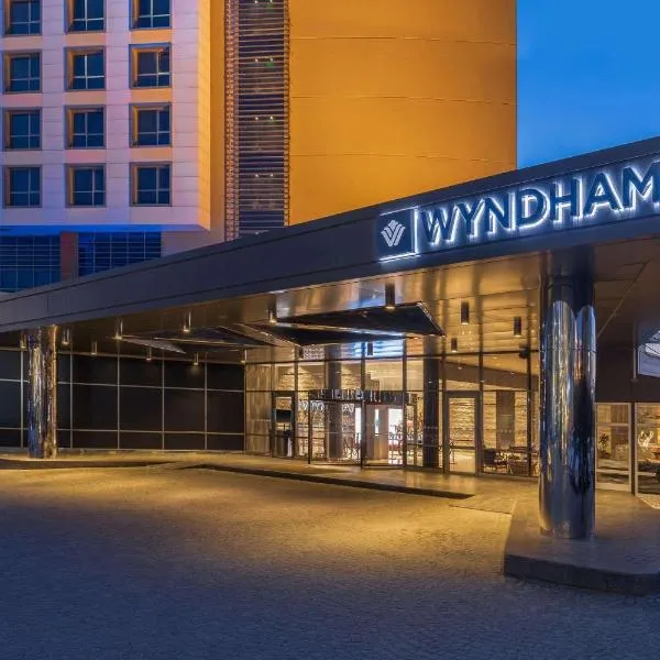 Wyndham Ankara, hotel in Ankara