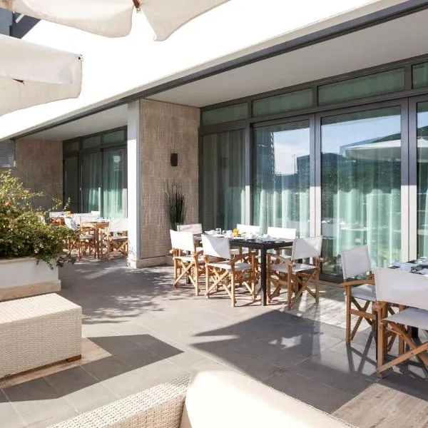 Novotel Roma Eur, hotel v Římě