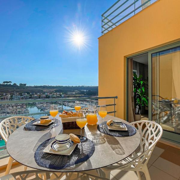 Luxury 1 Bedroom Apartment, Marina de Albufeira