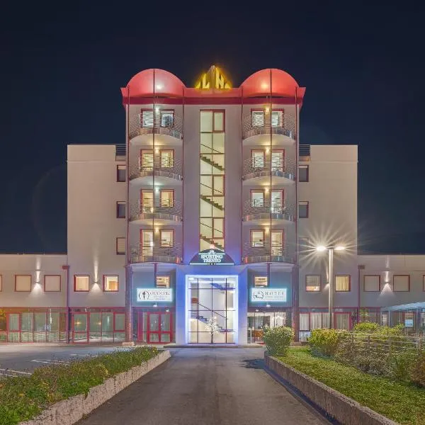 Hotel Sporting Trento, отель в Тренто