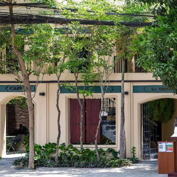 La Chronique Hotel, hotel in Phnom Penh