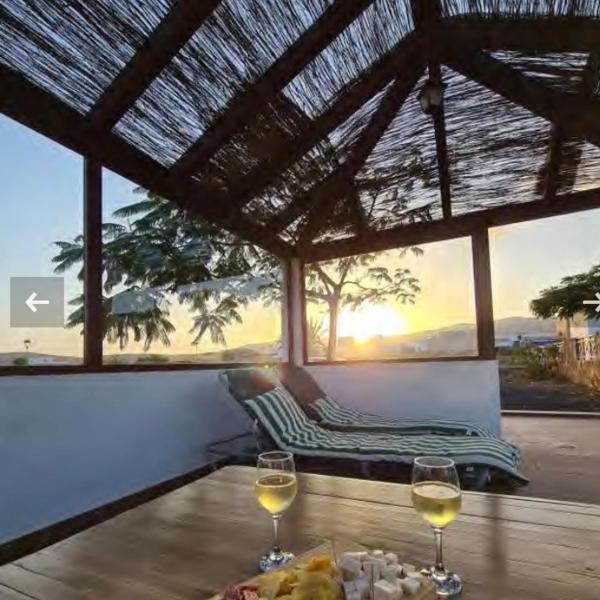 Casa Volcan De Gayria
