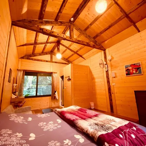 Leye에 위치한 호텔 Golden Leather Carving Studio