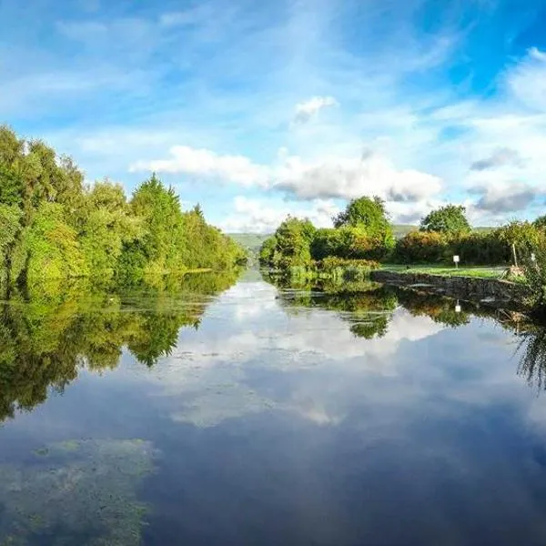 Saltcotes Farm, hotel v destinaci Ulverston