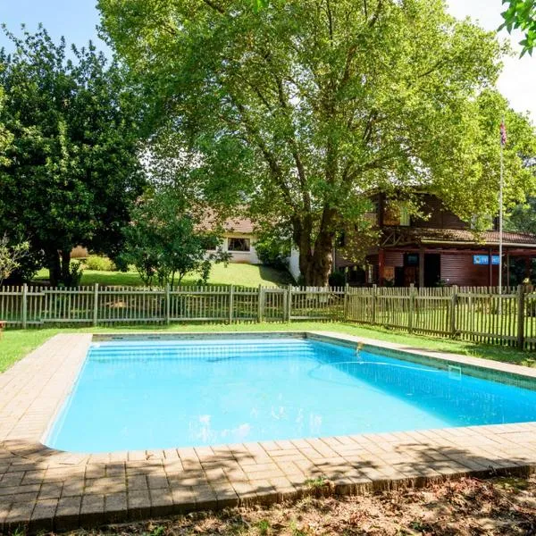 Kings Lodge Hotel, hotel in Hogsback