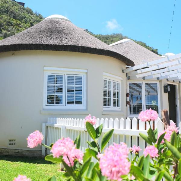 Amber Light Wilderness Beach Cottage