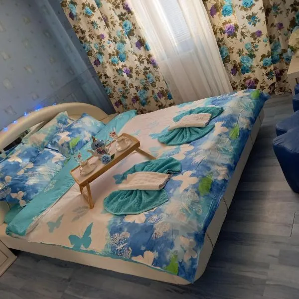 Guesthouse Jasmin, viešbutis mieste Sapareva Bania