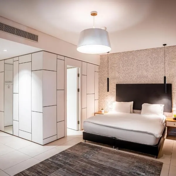 Arroyo Boutique&Business Hotel- By Star Hotels, hotel in Nahariyya