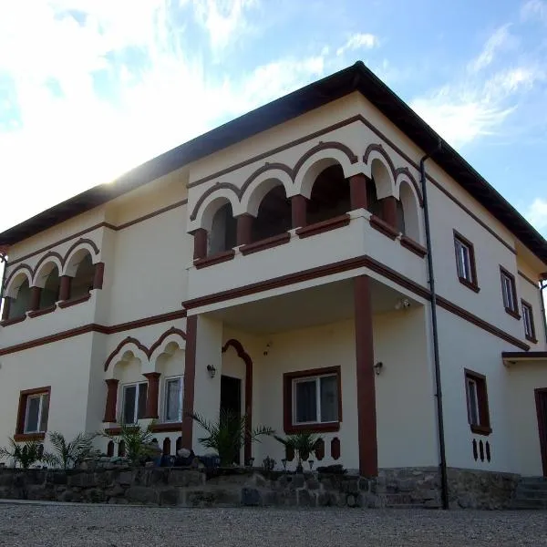 Vila Phoenix, hotel v destinaci Călimăneşti