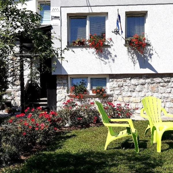 Apartmaji Mojca