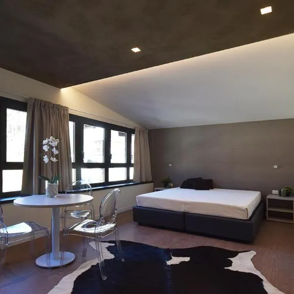 La Meira Sermig Casa Ferie, hotel v destinaci Crissolo