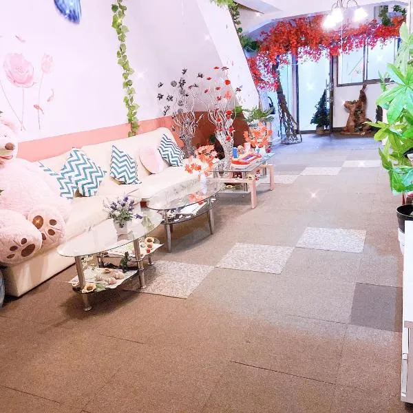 Yoshidoku Inn - Domome1吉德家庭旅館1ドーム前近USJ直达万博会海游館难波心斋桥梅田关西机场、大阪市のホテル