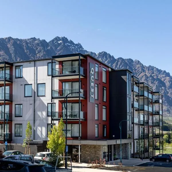 Quest Queenstown Apartments Remarkables Park, hotel di Queenstown