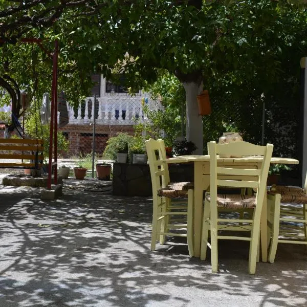 Dimitra Hotel, hotel v destinaci Kamena Vourla