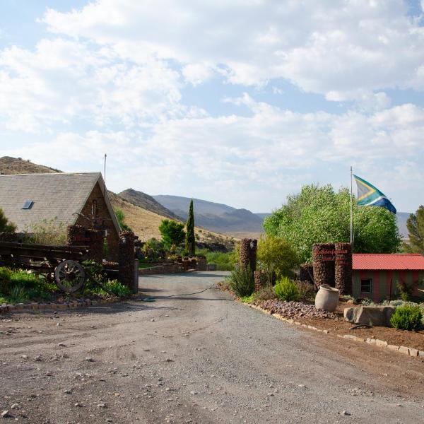 Desert Dew Guest House