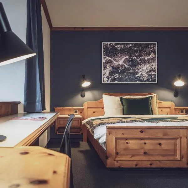 Hotel Davoserhof by Mountain Hotels, hotel in Davos