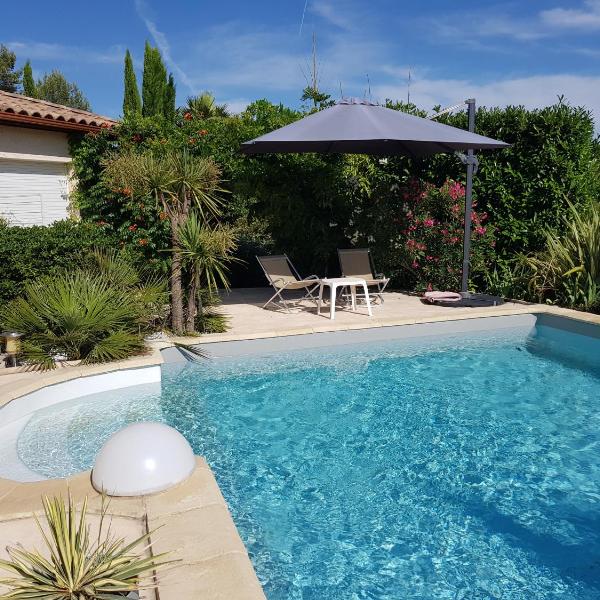 Studio Villa Les Canas
