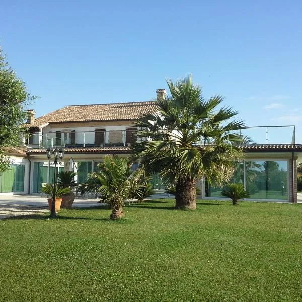 Villa Belvedere Degli Ulivi, ξενοδοχείο σε Osimo