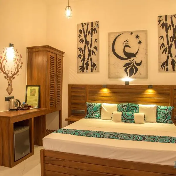 Simoya Nature Park, ξενοδοχείο σε Dambulla