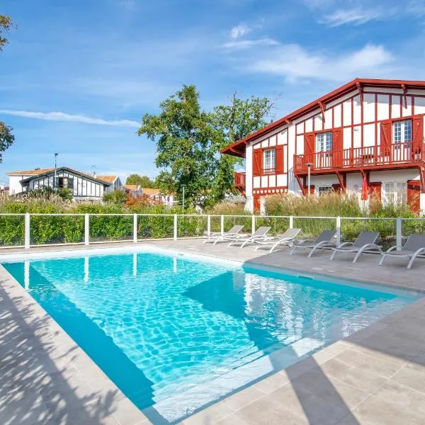 Résidence Ker Enia Meublés de Tourisme, hotel in Cambo-les-Bains