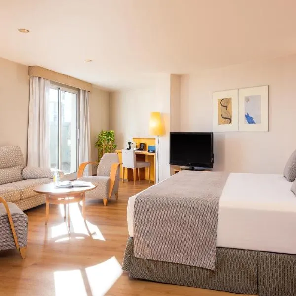 Hotel Castellon Center Affiliated by Meliá, ξενοδοχείο στο Καστεγιόν δε λα Πλάνα