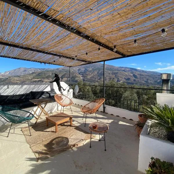 Casa Limon, hotel in Pinos del Valle