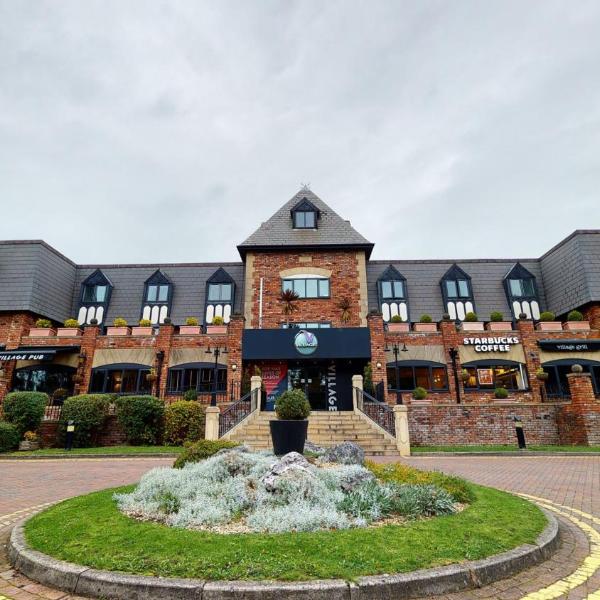 Village Hotel Manchester Cheadle