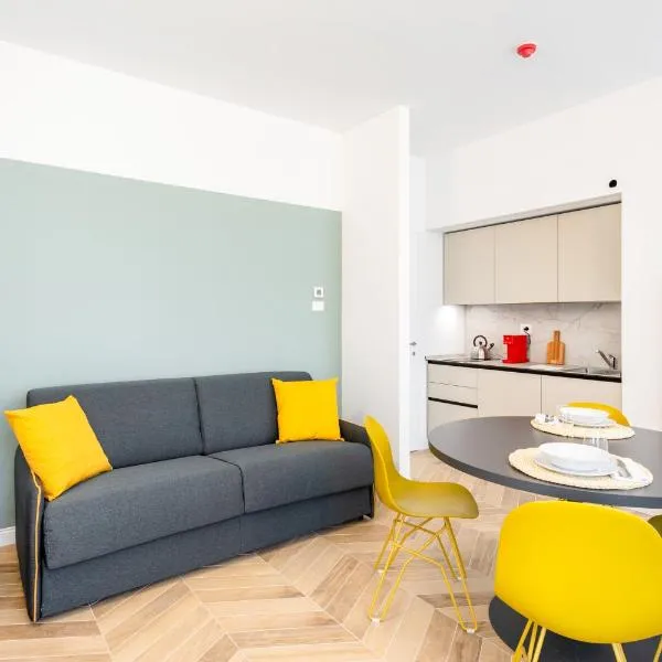 JOIVY Premium Apartments - Trieste Mazzini, hotel sa Trieste