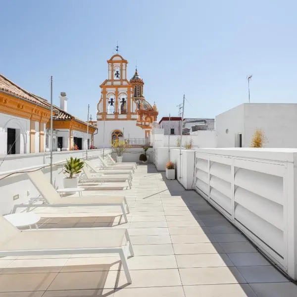 Numa Seville Jondo, hotel in Seville