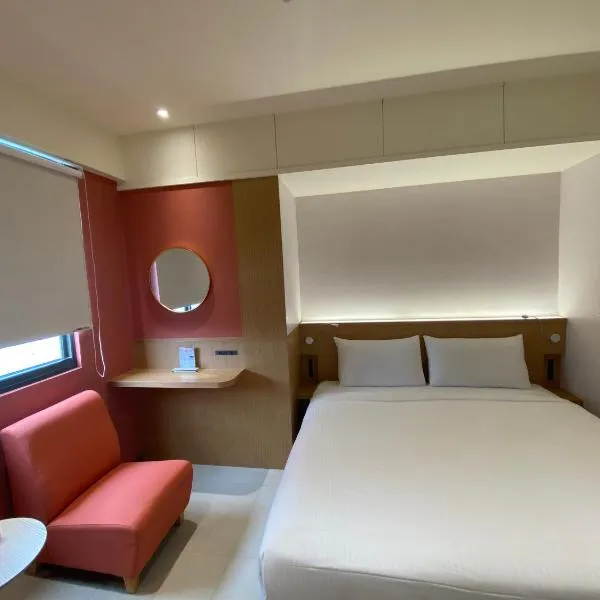 Fu Kuang Hotel, hotel v destinaci Pching-tung
