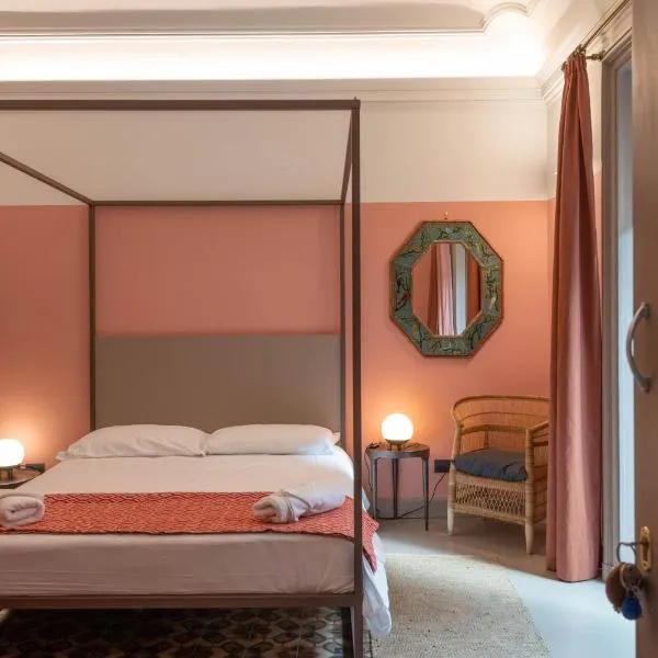Palazzo Scammacca, hotel in Catania